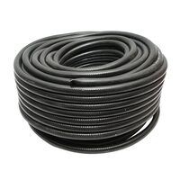 Furtun erbicidat Negru, MET, 12.5x3mm, 20 bar, 50m, CK70