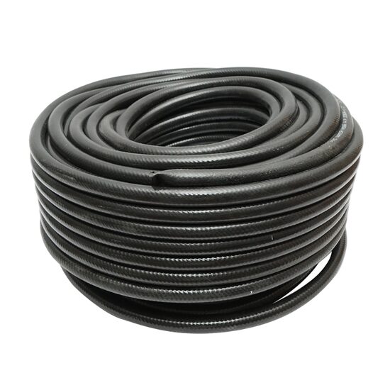 Furtun erbicidat Negru, MET, 12.5x3mm, 20 bar, 50m, CK70