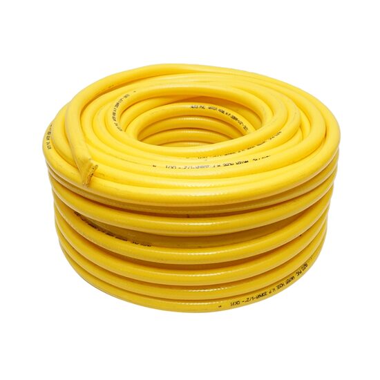 Furtun erbicidat Galben, Met, 12.5x3mm, 20 bar, 50m, CK71