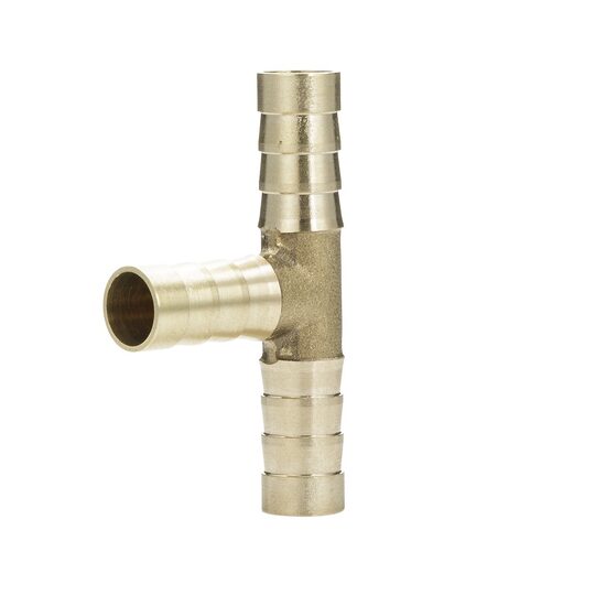 Conector furtun stut in T, fi10mm, Carmotion 83475