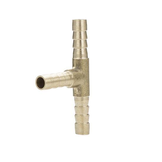 Conector furtun stut in T, fi6mm, Carmotion 83473