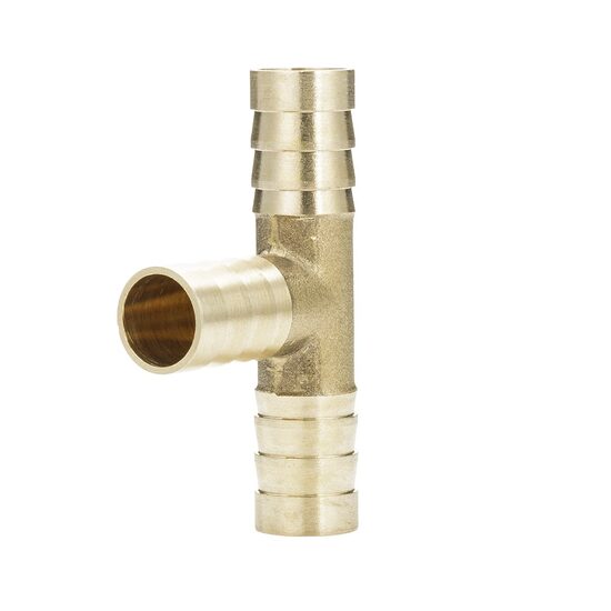 Conector furtun stut in T, fi12mm, Carmotion 83476