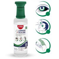 Kit de spalare ochi PVS - 250ml, solutie salina B.A.M ADR308