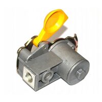 Cupla aer camion M16, galbena, fara supapa, dar cu filtru,  B.a.m ZPN011