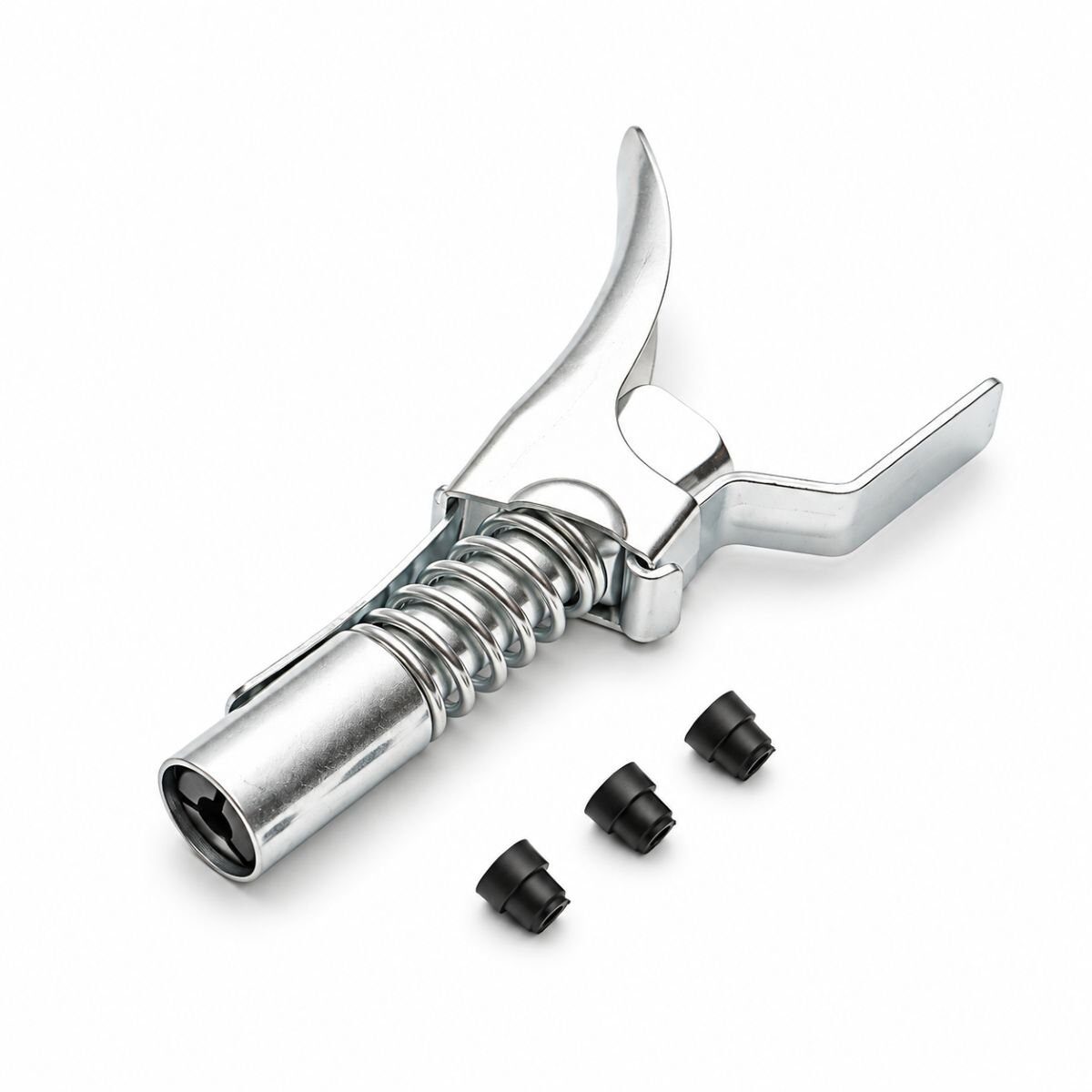 Cupla rapida pentru pompa gresare 690bar, filet M10x1, +3garnituri, BK00489 / AAB455