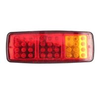 Lampa spate 275x100, 3 functii, LED, ZD 111