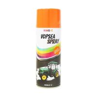 Spray vopsea 450ml Portocaliu Orange teracota Kubota Magic 832111