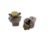 Set 2 becuri, 1 SMD, 24V, T5