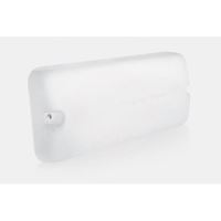 Lampa interior plafon/universala 227x96mm FTP-095 24V alba  Fristom