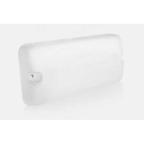 Lampa interior plafon/universala 227x96mm FTP-095 24V alba  Fristom