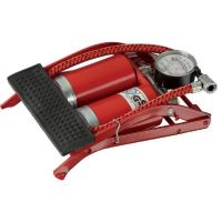 Pompa aer picior 2 cilindri 6018 Automax 
