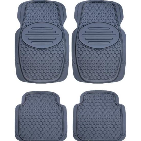 Covorase auto cauciuc gri 0152 Automax 