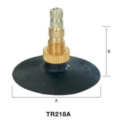 Valva agricola -tractor cu talpa Pang TR218A