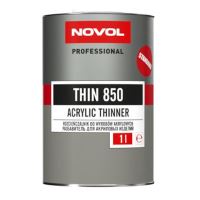 Diluant acrilic 1L, pentru lac, filler, standard Thin 850, 32102 Novol