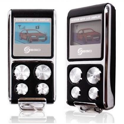 Alarma auto M006 H.L