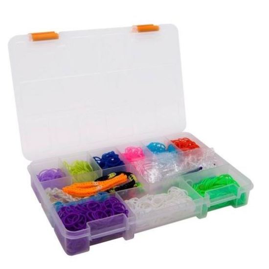 Cutie din plastic pentru stocare 10972