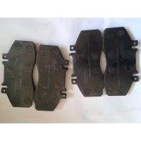 Placute frana WVA 29065 Fomar