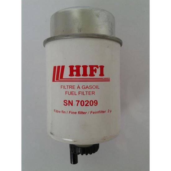 Filtru combustibil SN70209 Hifi, 6005028977, SK 533668