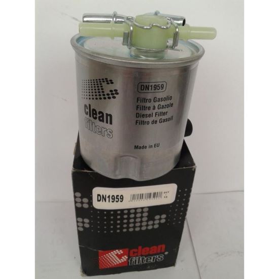 Filtru combustibil DN1959 Clean Filters