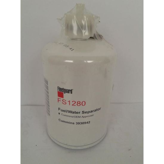 Filtru combustibil FS1280 Fleetguard