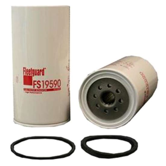 Filtru combustibil FS19590 Fleetguard 1290373