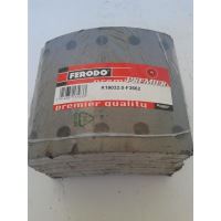 Set garnituri de frictiune, frana tambur K19032.0-F3662 Ferodo, pentru RENAULT Magnum