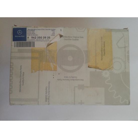 Set garnituri butuc roata A 9423503935 MERCEDES-BENZ