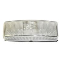 Lampa gabarit 110x40, bec, alba, 12-24V, 02789 Hella