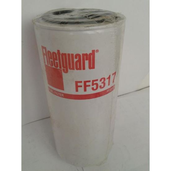 Filtru combustibil FF5317 Fleetguard, 1R0755, BF7639