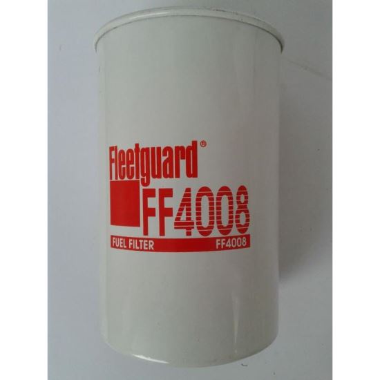 Filtru combustibil FF4008 Fleetguard, 7984395, 10833534