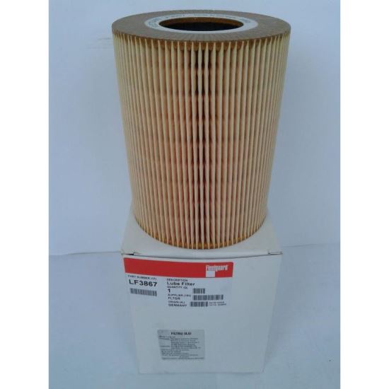 Filtru ulei LF3867 Fleetguard, 51055040098, D2876