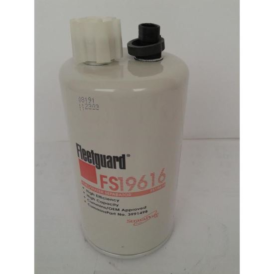 Filtru combustibil FS19616 Fleetguard, 700723393, 13465547