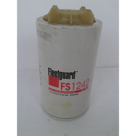 Filtru combustibil FS1242 Fleetguard, BF1212, 0986BF0224