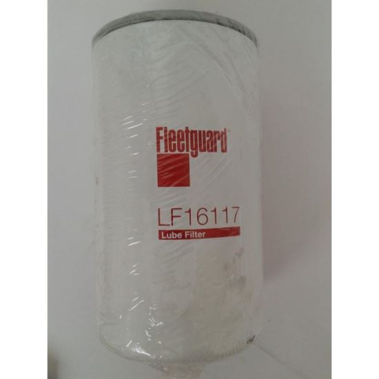 Filtru ulei LF16117 Fleetguard 504084161, 2854749