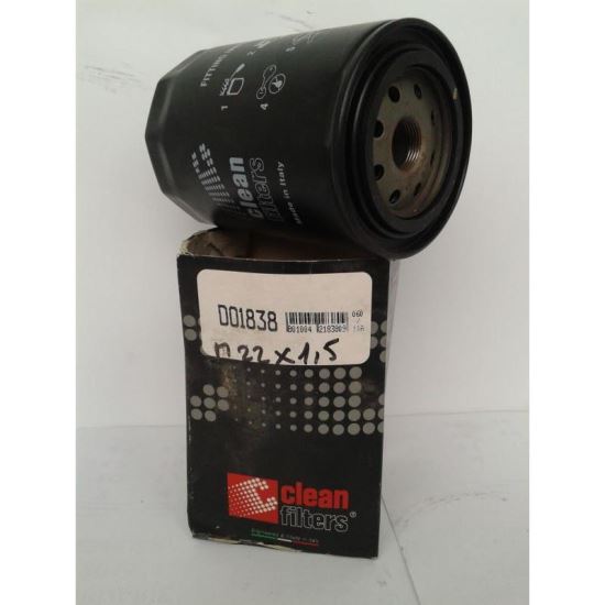Filtru ulei DO1838 Clean Filters, 8010042183809