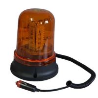 Girofar 24V, h200, LED, prindere cu magnet, KA56 100LED