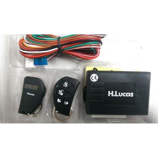 Modul cu telecomanda inchidere centralizata 4 butoane LJ269 H.Lucas