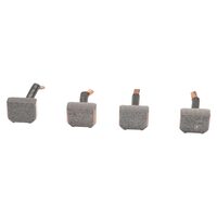 Perii demaror Aro//U445, pentru model nou cu reductor b82