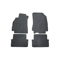 Covorase cauciuc Renault Fluence 2009 -> Rezawplast