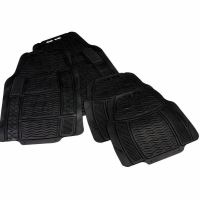 Covorase auto PVC negru IN2006