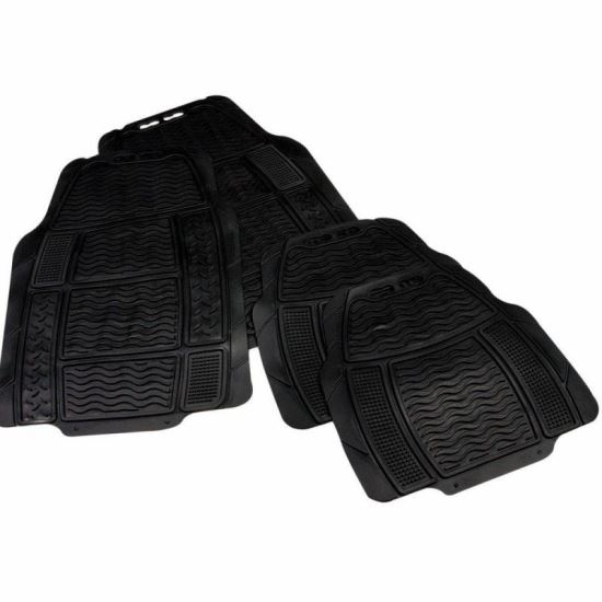 Covorase auto PVC negru IN2006