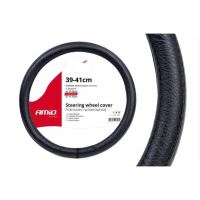 Husa volan 39-41cm imitatie piele, SWC-16-L 01383 Amio  microbuze, van, Sprinter, Krafter