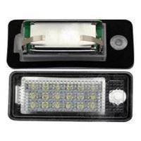 Lampa numar LED compatibila Audi A4, A3, A8, A6, S6, Q7 7301