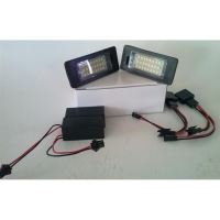 Lampa numar LED dedicata compatibila Audi Q5, A4, S5, A5, TT, VW, Porsche 7302 Art