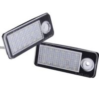 Lampa numar LED compatibila Audi A4, A6 7307 Art