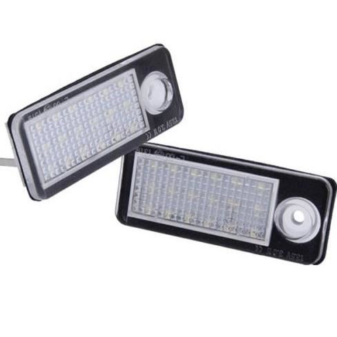 Lampa numar LED compatibila Audi A4, A6 7307 Art