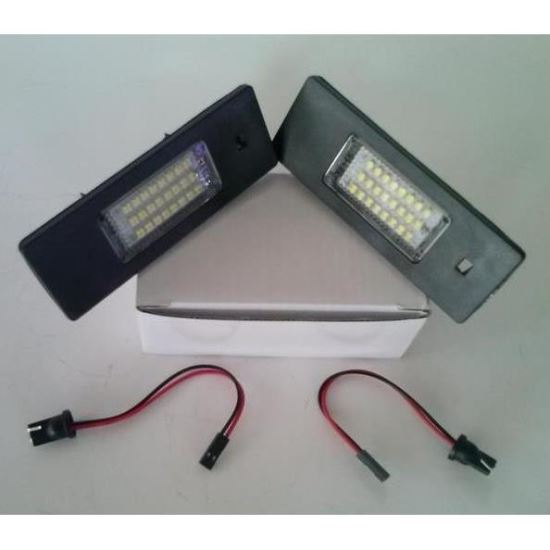 Lampa numar LED compatibila Bmw S6, S1, Mini R55 7102 Art