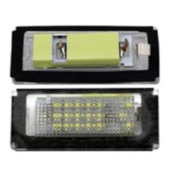 Lampa numar LED compatibila BMW S3 Sedan, S3 Touring 7104