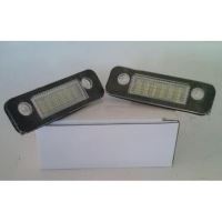 Lampa numar LED compatibila Ford Fiesta, Fusion, Mondeo 7902 Art
