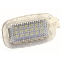  Lampa numar LED compatibila Mercedes clasa M, G, A, S, C, G, E, S, B, R, G, Smart, 7201 Art
